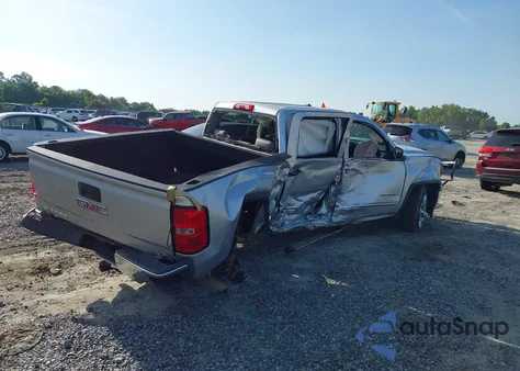 2015 GMC Sierra Slt z USA, uszkodzony, nr VIN 3GTP1VEC5FG38027